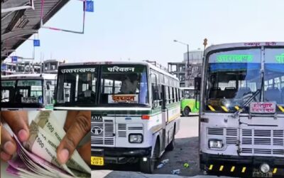 Uttarakhand Roadways