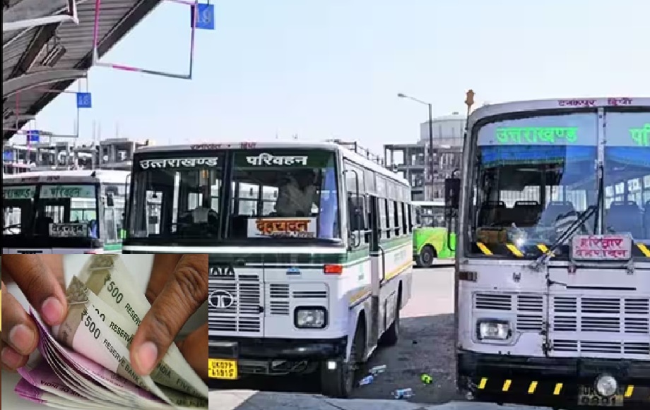 Uttarakhand Roadways