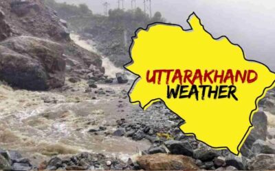 Uttarakhand Weather-31 Aug