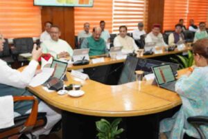 Uttarakhand cabinet