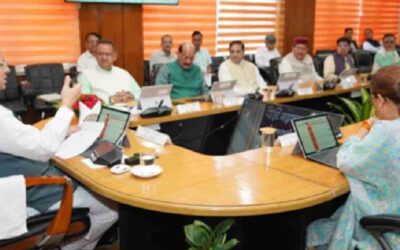 Uttarakhand cabinet