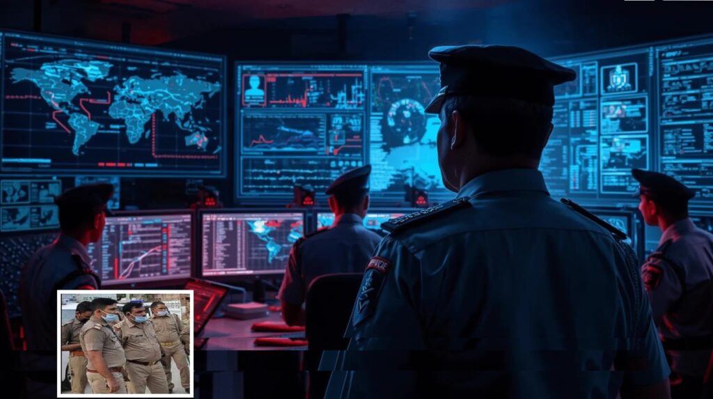 Uttarakhand police on cyber crime