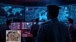 Uttarakhand police on cyber crime