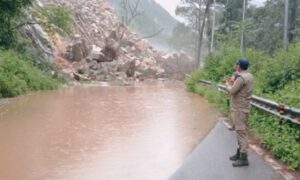 Uttarakhand weather