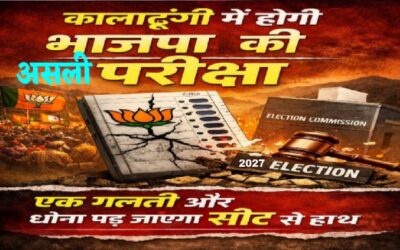 Will BJP win or Lose - in Kaladhungi 2027