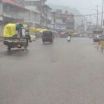 MP में बारिश का स्ट्रॉन्ग सिस्टम एक्टिव, भोपाल समेत कई जिलों में रातभर बरसे बादल, 21 जिलों में अलर्ट