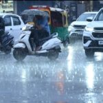MP में कोटे की 68% बारिश, अब तक 25.5 इंच पानी गिरा, आज 3 जिलों में अति भारी बारिश का ऑरेंज अलर्ट