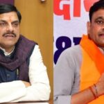 दतिया उपचुनाव में हार के बाद बीजेपी का बड़ा एक्शन, पूरी जिला इकाई भंग