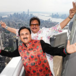 जेठालाल और भिड़े पहुंचे न्यूयॉर्क, एम्पायर स्टेट बिल्डिंग पर ‘तारक मेहता’ की टीम का दिखा खास अंदाज