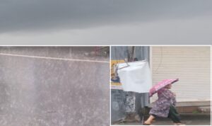 weather- sky Earth and people