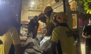 ऋषिकेश-बद्रीनाथ हाइवे- Accident