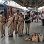 गोरखपुर स्टेशन पर DRI की कार्रवाई, अमरनाथ एक्सप्रेस से 5.88 किलोग्राम चरस बरामद, दो महिलाओं समेत तीन गिरफ्तार