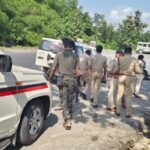 सीधी में पुलिस टीम पर हमला, चार गाड़ियों में आए बदमाश फायरिंग और मारपीट के बाद NDPS आरोपी को छुड़ाकर फरार
