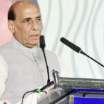राजनाथ सिंह बोले- चिप से जहाज और स्क्रू से हथियार तक, रक्षा क्षेत्र में आत्मनिर्भरता जरूरी