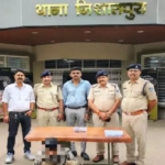भोपाल में चलती बाइक पर दोस्त की गोली मारकर हत्या, आरोपी गिरफ्तार; पिस्टल देने वालों की तलाश तेज