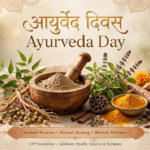 आयुर्वेद दिवस पर जीवनशैली, आहार और स्वास्थ्य संरक्षण में प्राचीन चिकित्सा पद्धति की भूमिका पर जोर