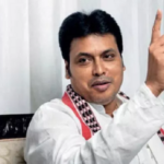 बिप्लब कुमार देव को मिली एमपी बीजेपी प्रभारी की जिम्मेदारी, जानिए कैसा रहा उनका राजनीतिक सफर