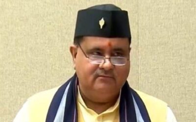BJP- Mahendra Bhatt