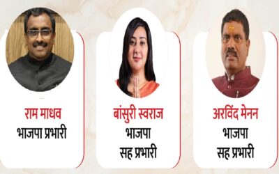 BJP Uttarakhand