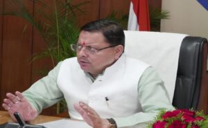 CM Dhami- Cabinet