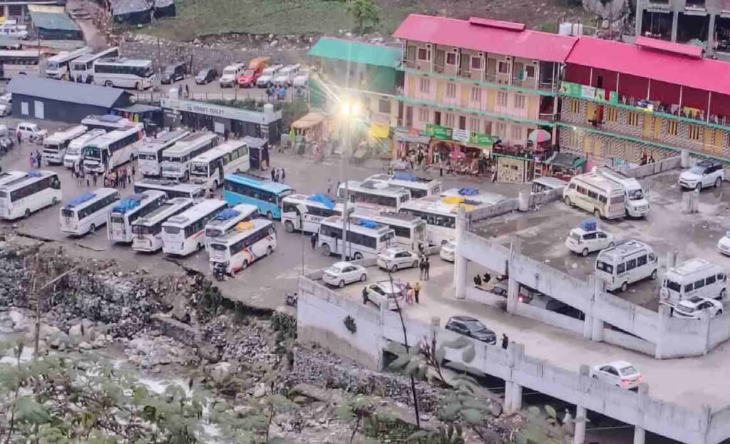 CharDham yatra start