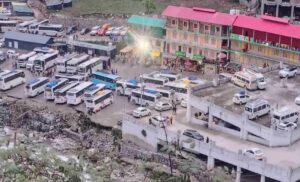 CharDham yatra start