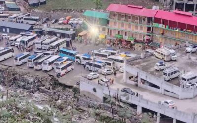 CharDham yatra start
