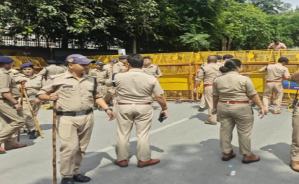 Dehradun police Main