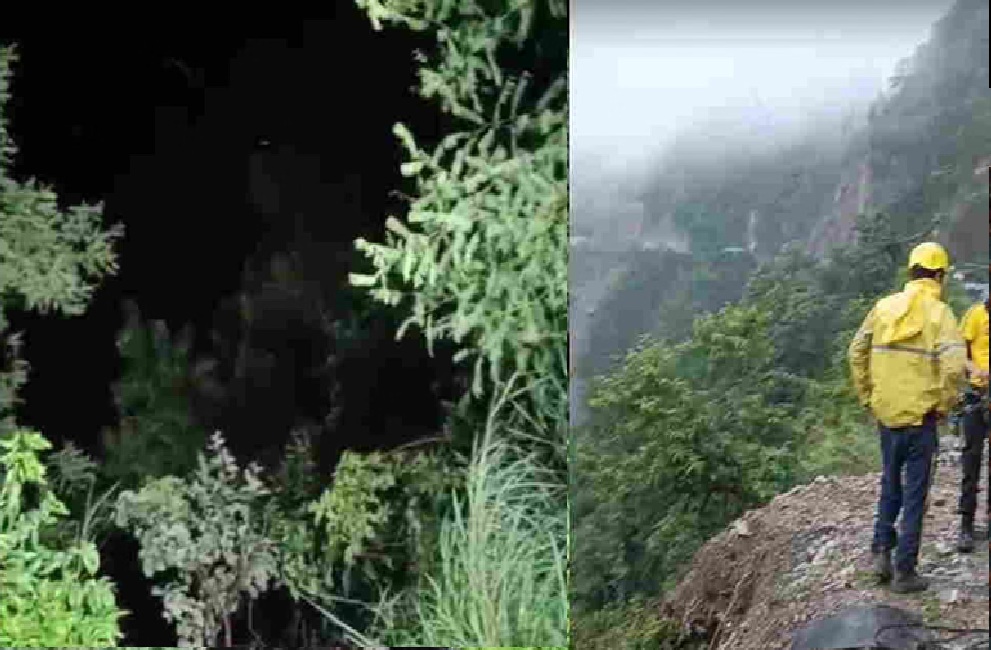 DevPrayag Accident