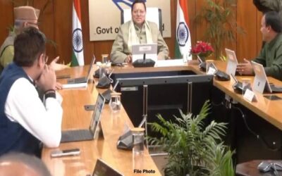 Dhami cabinet