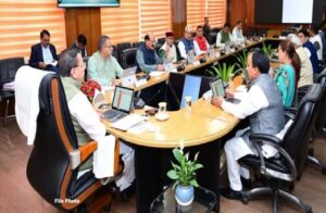 Dhami cabinet result