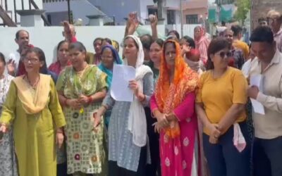 Haldwani- surakshamang