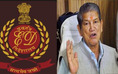 Harish Rawat reaction after ED action