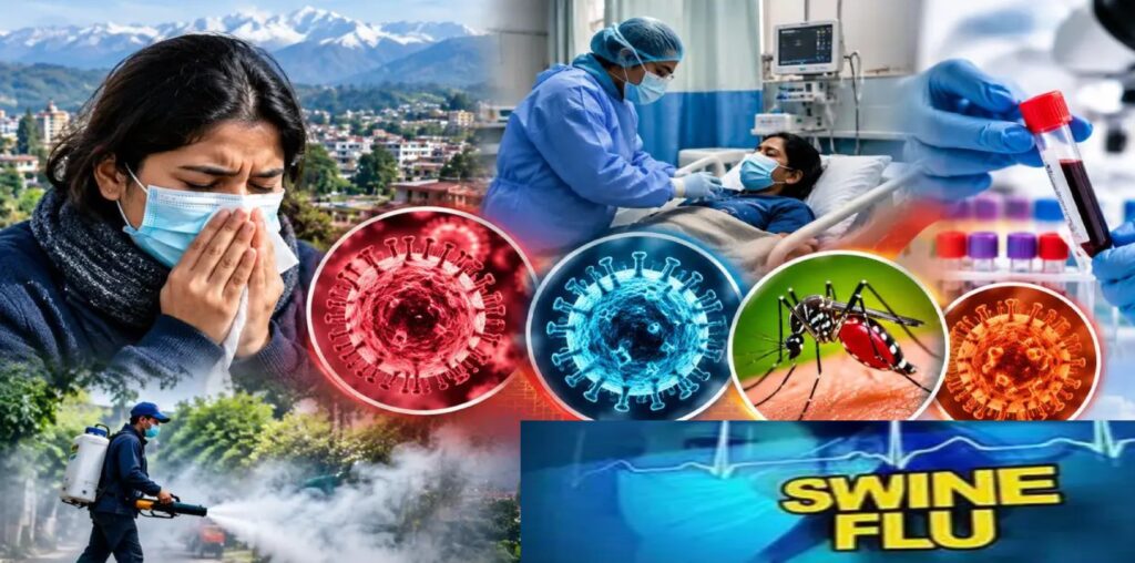 Medical cases in uttarakhand