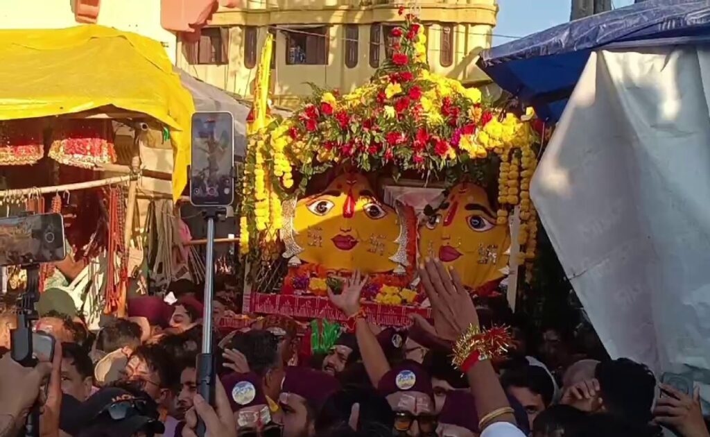 Nanda devi