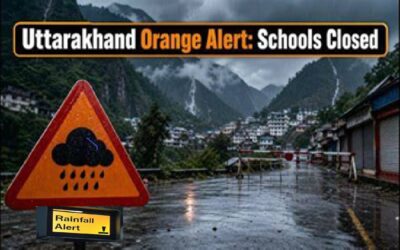Rain Alert