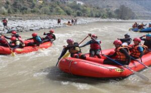 Rishikesh-Rafting