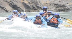 Rishikesh-Rafting