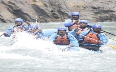 Rishikesh-Rafting