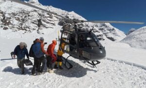 UTTARAKHAND-उत्तराखंड में बर्फबारी का कहर!