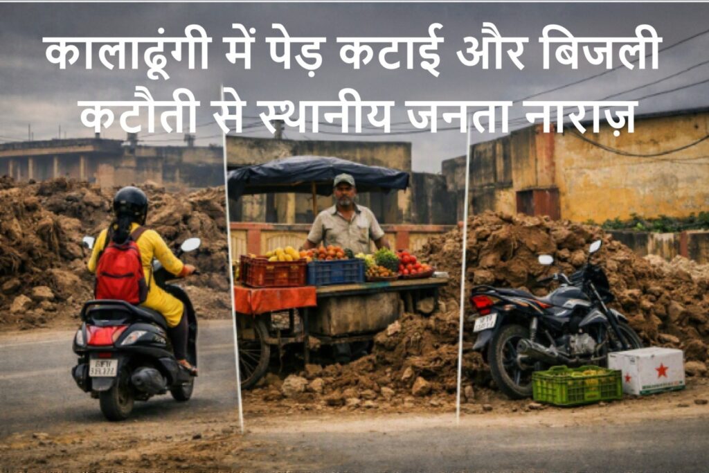Uttarakhand - Kaladhungi political news