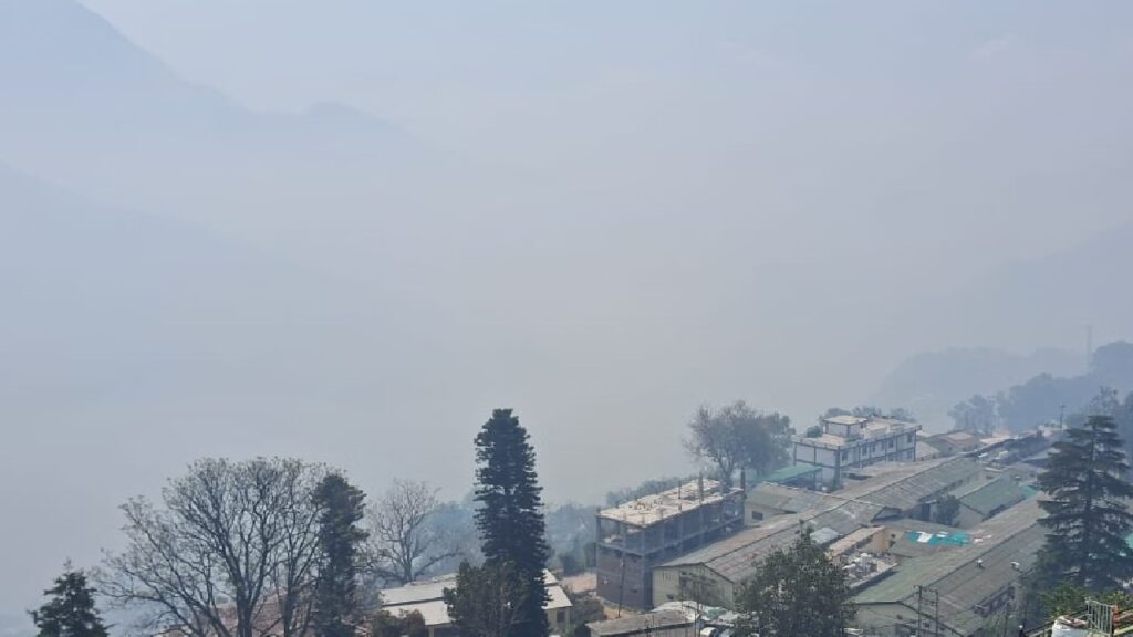 Uttarakhand- Mansoon