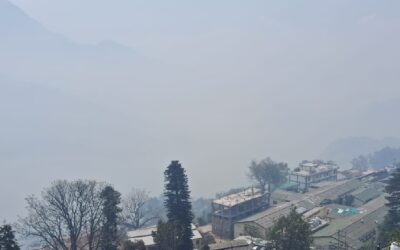 Uttarakhand- Mansoon