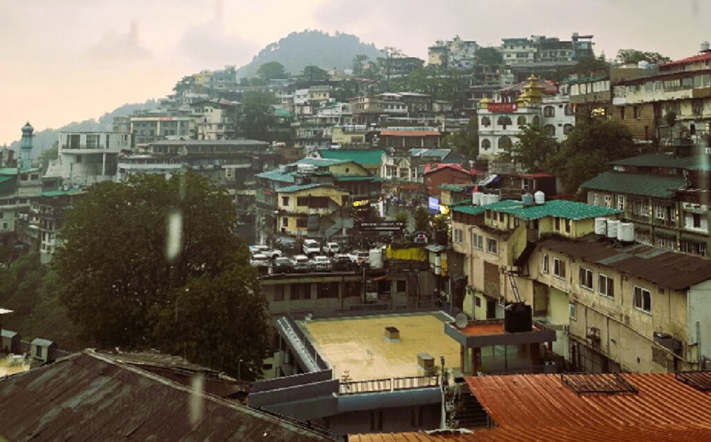 Uttarakhand Maping