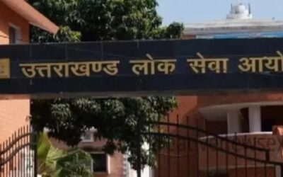Uttarakhand Public Service Commission