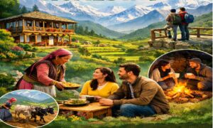 Uttarakhand Tourism