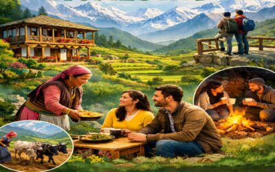 Uttarakhand Tourism
