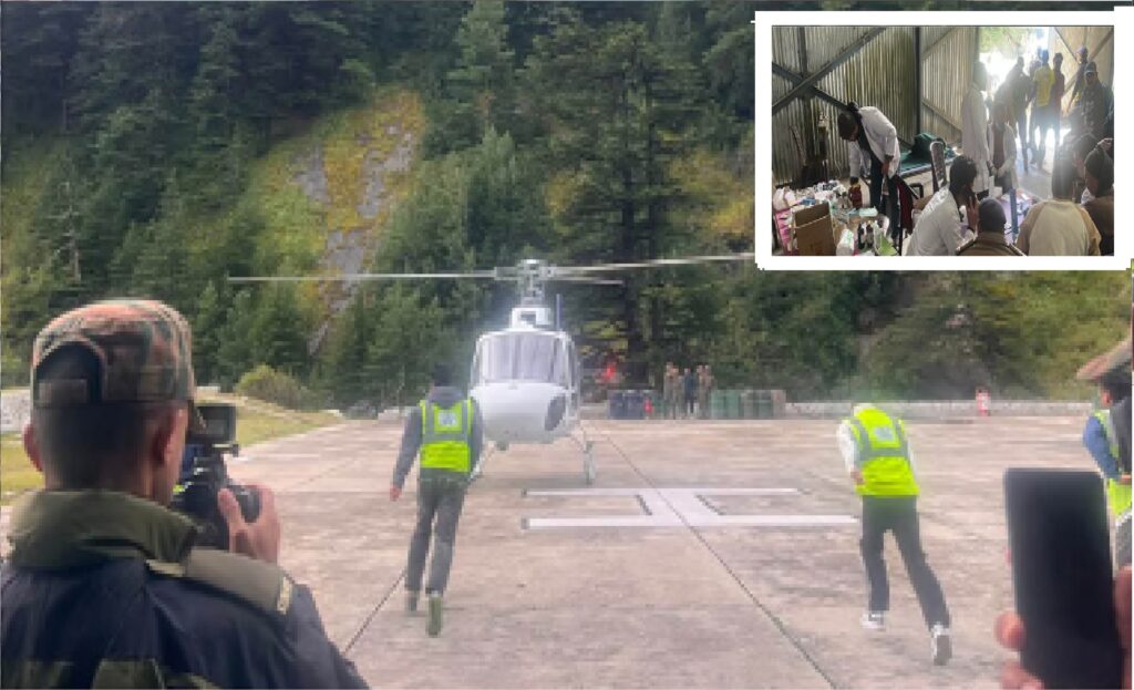 Uttarkashi Rescue