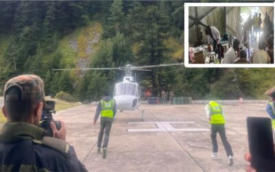 Uttarkashi Rescue