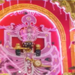 निशान और भव्य झांकियों के साथ निकला गोगादेव महाराज का चल समारोह, दर्शन को उमड़े श्रद्धालु